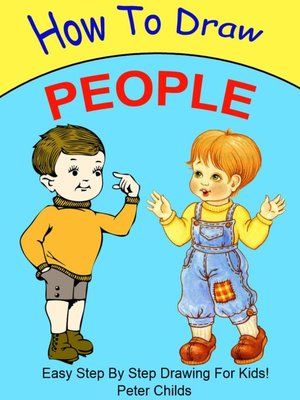 cover image of How to Draw People
